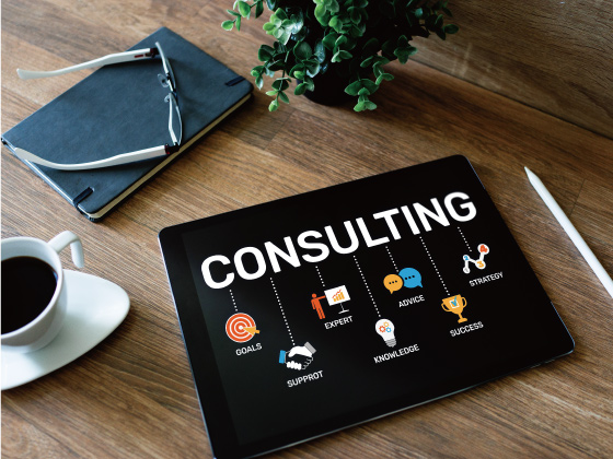 コンサルタント業務